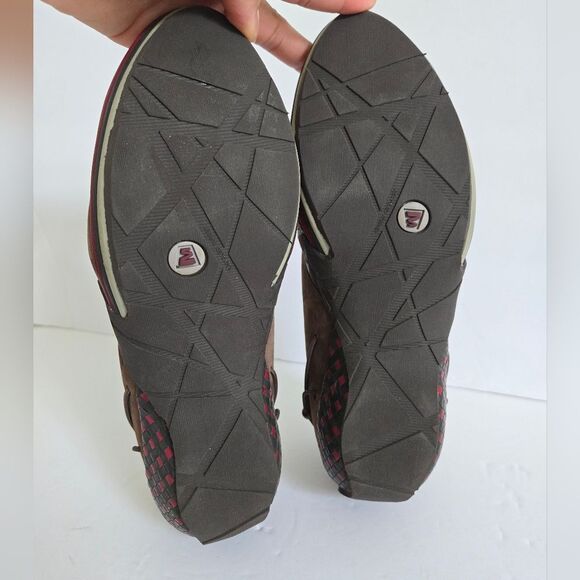 Merrell Brown Wedges Shoes size 6.5 - Picture 9 of 14
